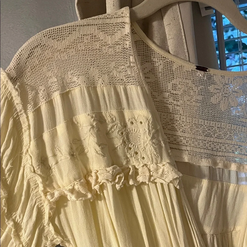 FREE PEOPLE Summer Daze Romper
